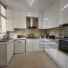 Expat owner well Furnished 2 storey Bungalow Vista Kirana, Ayer Keroh