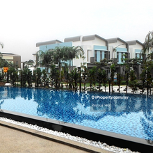 2 storey Link Villa for Sale 