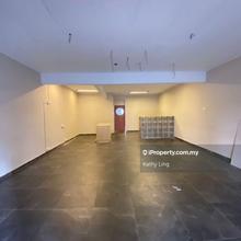 Rare Single Storey Shop Mutiara Damansara 1200sf
