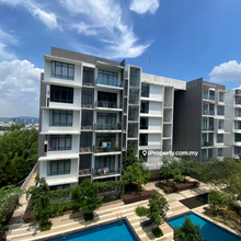 Partial Furnish Temasya Kasih Condo Glenmarie Shah Alam
