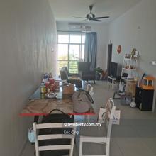 Partly Renovated