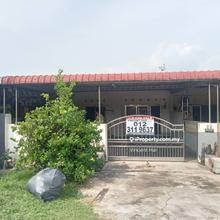 Freehold 1 Storey Beautiful House (22x75) Taman Kwok Thai Sitiawan
