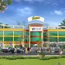 Shopping mall for sale@port klang 