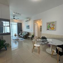 3 Bedroom 3 Bathroom Fully Furnished With Good Condition