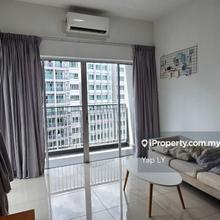 Razak City Corner L Shape Balcony Unit For Rent