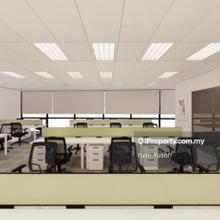 Midvalley Southkey Office Tower for Lease, Johor Bahru