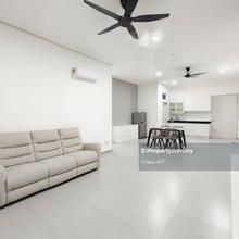 The Sky Urban condo @ Tripark Alma Corner unit