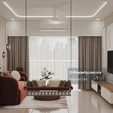 Bandar utama 12 double storey Terrace house 