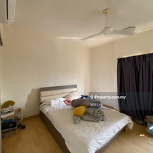Pelangi Sentral 1r1b for rent