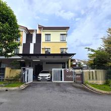 3 Storey Semi D Taman Tropika 2, Bangi