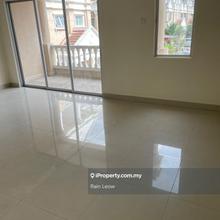 1.5 Storey Townhouse @ Sommerset Close At Cheras For Rent!