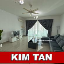 Summerton Bayan Lepas Queensbay Furnished Renovated Kitchen Worth Rent