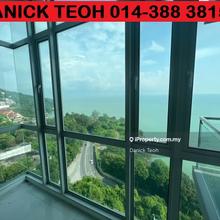 10 Island Resort 2400sf 2 Car Parks Condo Located in Batu Ferringhi