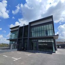 Brand New Semi D Warehouse 