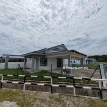 Tapah 22th Mile Single Storey Terrace House For Sale