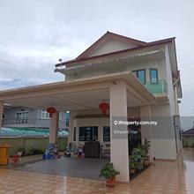 Freehold 2 Storey Beautiful Bungalow (5866sf) Taman Hijau