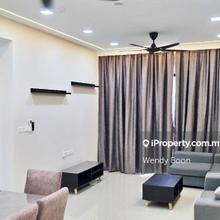 Fully furnish