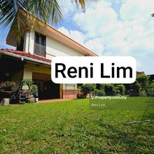 2 Storey Corner Bungalow, Spacious Side Garden, Below Market Price