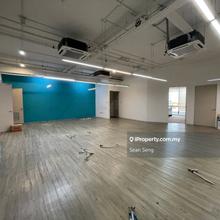 Fitted office for rent
