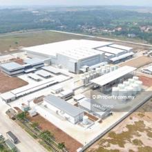 Converted Heavy industrial land