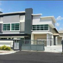 Semi D Factory Semenyih Hi Tech Industrial Park