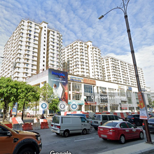 Near to sunway velocity mrt 