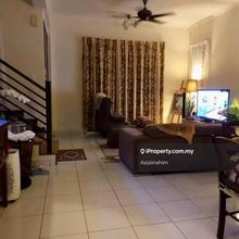 End Lot 2 Storey Terrace Presint 14 Putrajaya