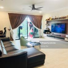 Located at Taman Desa