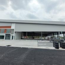 Nilai Negeri Sembilan Warehouse Showroom for Rent