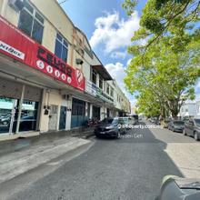 2 Storey Shoplot & Near to Bus Terminal Shahab Perdana