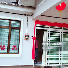 Single Storey For Sale Taman Permatang Pasir Perdana, Near Ujong Pasir