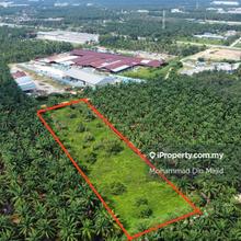 3 Acres, Industrial Zoning Land, Non Bumi Lot, Ijok Puncak Alam