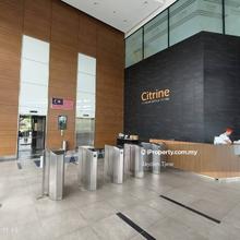 Sunway citrine iskandar puteri office suite for rent