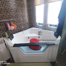 3 storey bungalow with a lift 