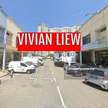 2 Storey Light Industry Factory for Sale Fortune Park Jelutong