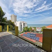 Seaview Bungalow Corner Lot - Balinese Vibe Fully Renovated!