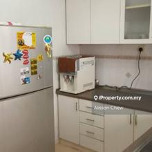 Menara greenview , fully furnish, for rent 