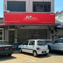 Ground floor shop for rent @ Pengerang Johor