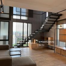 2 Plus 1 Bedrooms Fully furnished for rent.