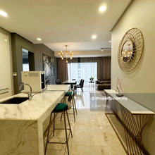 Unit Available Fully Furnished for Rent at Pavillion Residence