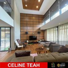 Taman Seri Gaya 3-Storey Bungalow For Rent 