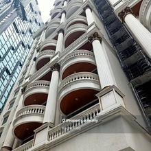 Walking Distance to KLCC