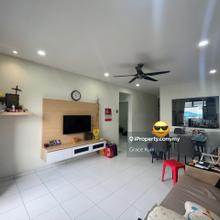 Apartment For Sale Pangsapuri Aman @ Scott Tower Larkin