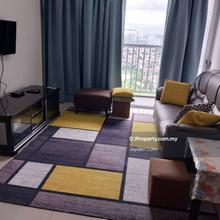 3r2b1cp, fully furnished for rent