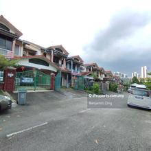 Tampoi Damansara Aliff House For Rent