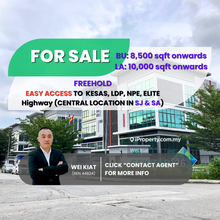 Jalan Serendah 26/41, Seksyen 26, Sekitar 26, Hicom Industrial Estate