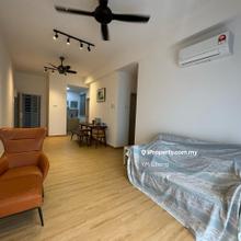 The Quartz Residence Kampung 8 Renovated Novo 8 Facing Lake High Floor