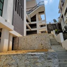 Hill Top with Large Built Up Semi-D at Putra Heights