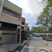 Bukit Idaman, Shop Selayang For Sale