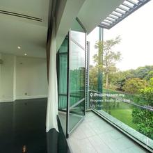 Landed Courtyard Golf Course View Villa for Sale